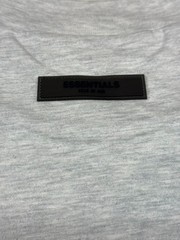 Fear of God Essentials Light Oatmeal T-Shirt SS22 100% Authentic