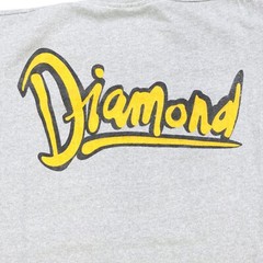 Rare Vintage SCREEN STARS Neil Diamond Portrait Art T Shirt 80s 90s Gray Size M