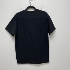 Brooklyns Best T-Shirt Mens Black Rib Knit Short Sleeve Classic Tee Medium NWT