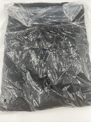 RWBY LIMITED EDITION TONAL FOIL BLACK SHIRT SIZE MEDIUM