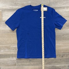 Costa Del Mar Mens C Wave T-Shirt Size Medium Blue