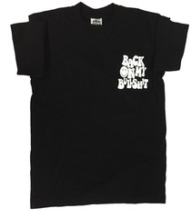5 PRO Athletic cotton T-Shirt Back On My Bullshit Shirt mix sizes