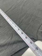 0290TC – TULTEX : 0290TC – TULTEX – Charcoal – XL TEE T-SHIRT