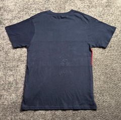 NWT Shippensburg University T-Shirt Small Navy Red League Collegiate Licensed