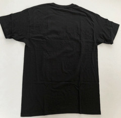 Pink Floyd T-Shirt – Dark Side of the Moon – S/S Crew Neck – Black – Size M