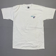 Vintage Magic Edge Cybertainment Mach 2.5 Clock This Graphic T-Shirt USA XL