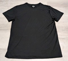 Quince Men’s Shirt 100% Merino Wool All-Season SS Base Layer Tee Sz M Black
