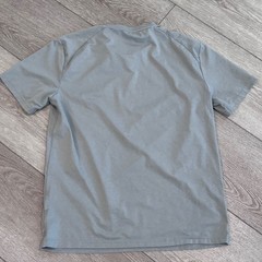 RLX Ralph Lauren Performance T-Shirt Mens Small Gray Workout Athletic Golf Gym