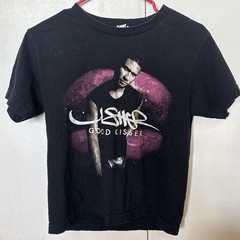 Alstyle Usher “Good Kisser” UR Experience URX Tour 2014 Black Tee S