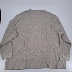 The Foundry Supply Co Thermal Shirt Mens 5XL 100% Cotton Oatmeal Waffle Knit