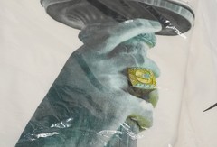 2024 Nike New York Liberty Statue of Liberty WNBA Championship RING Shirt Large