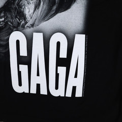 Lady Gaga The Born This Way Ball 2012 2013 Edge Of Glory Tee T-Shirt Size Small