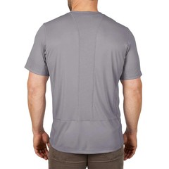Milwaukee Workskin Lightweight Performance Shirt – Short Sleeve Hi Vis Yellow –