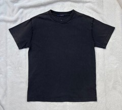 Louis Vuitton Navy Washed Inside Out Tee – S/M – $775 – Pre-Owned – Authentic