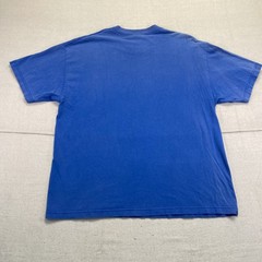 Duke University Shirt Mens XL Royal Blue Vintage Blue Devils
