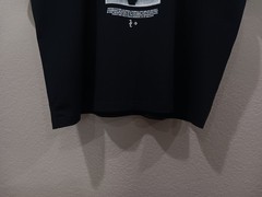 Converse x Shai Gilgeous Alexander SGA “Blueprint” 2025 Black Graphic T-Shirt