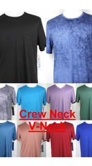 32 Degrees Cool T-Shirt Crew Neck or Vneck Short Sleeve S, M, L, XL, XXL