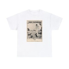 Goodbye Yellow Brick Road Elton_John Unisex Heavy Cotton T-Shirt