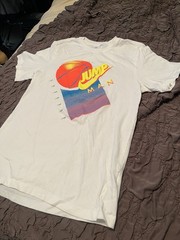 Nike Air Jordan Jumpman Short Sleeve T-Shirt Size Small