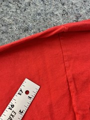 Black History “From Slavery to Freedom” Gildan 4XL Red T-Shirt Double Sided