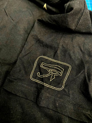T-Shirt Assassins Creed Origins Bayeks Shield Black Official Ubisoft*Brand New*