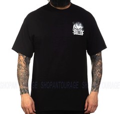 Sullen Nightmare Collective Standard Fit SCM5286 New Short Sleeve Men`s T-shirt