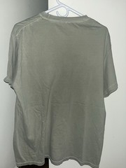RARE Julie Band Green Netscape Tee (Los Angeles Tour)