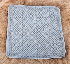 4 PCS Cotton Bandana 21×21 Inch Headband Hair Scarf Kerchief For Women Men