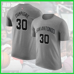 HOT ITEM! Julian #30 Champagnie Basketball Team Name & Number Shirt For Fans