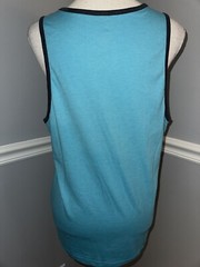 New Sonoma Super soft Tank Top Men’s Small Blue Stretch Tag Free Comfort