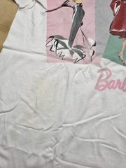 Vintage Barbie Doll 90s Mattel T Shirt By Jerry Leigh NWT Rare USA Woman’s XL
