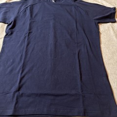 Athletic Fit T-shirt In True Navy- Large -Brand- Tailored Athlete