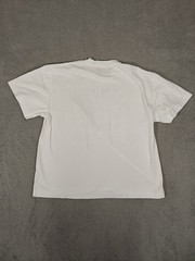 4Hunnid Shirt Mens Medium White Try Your Luck Brass Knuckles Graphic Tee New