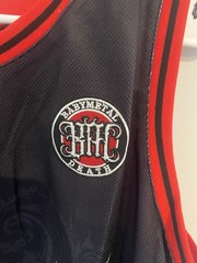 BABYMETAL OFFICIAL MERCH 15th Anniversary Basketball Jersey 2025 XL