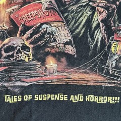CREEPSHOW TV Horror Anthology T-Shirt 2020. (Ladies) SMALL Fright Rags Preowned