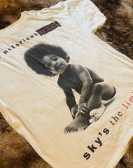 Brooklyn Mint The Notorious B.I.G. Sky’s The Limit Graphic T-Shirt