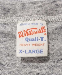 WHITESVILLE T-SHIRT WV73544 2-PACK Gray Toyo Enterprise NEW