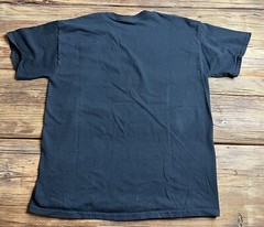 Kenny Burrell The Common Grounds Blues Tee Shirt Size LARGE RARE