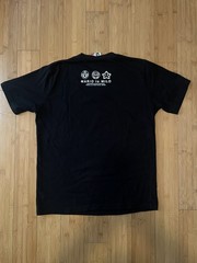 Very Rare A BATHING APE BAPE Baby Milo Super Mario × Collab T-Shirt Men’s LARGE