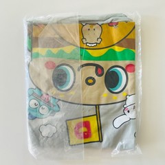 Sanrio 50th Anniversary Pop-Up Shop Men’s T-Shirt Large Rare Mighty Fine