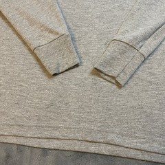 Vintage US Army Long Sleeve T-Shirt Mens XL Gray Logo United States Military 90s