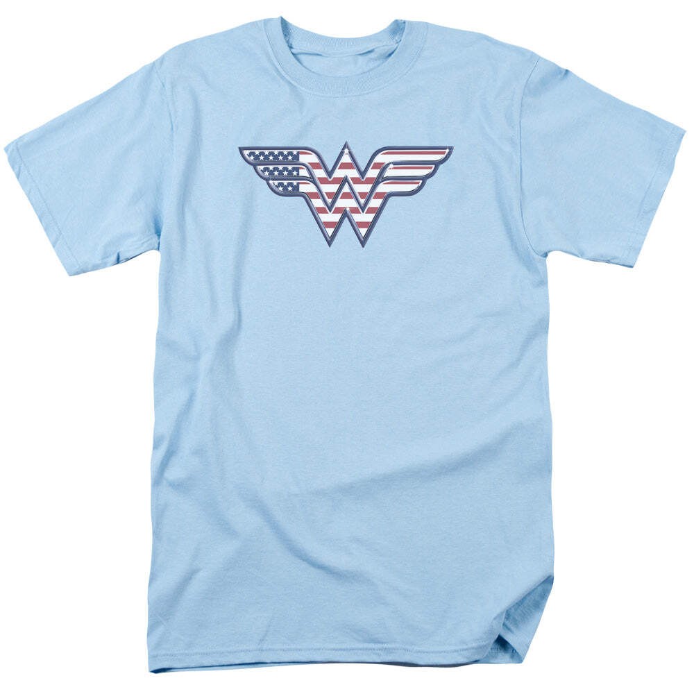 DC Red Licensed Adult Unisex T-Shirt Regular Fit Tee SM-3X