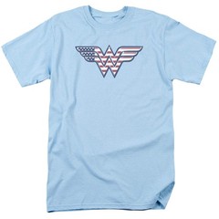 DC Red Licensed Adult Unisex T-Shirt Regular Fit Tee SM-3X