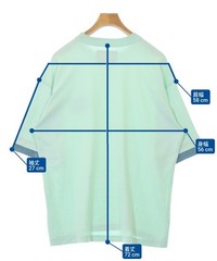 diadora T-shirts/Cut & Sewns BlueGreen (Approx. M) 2200697233073