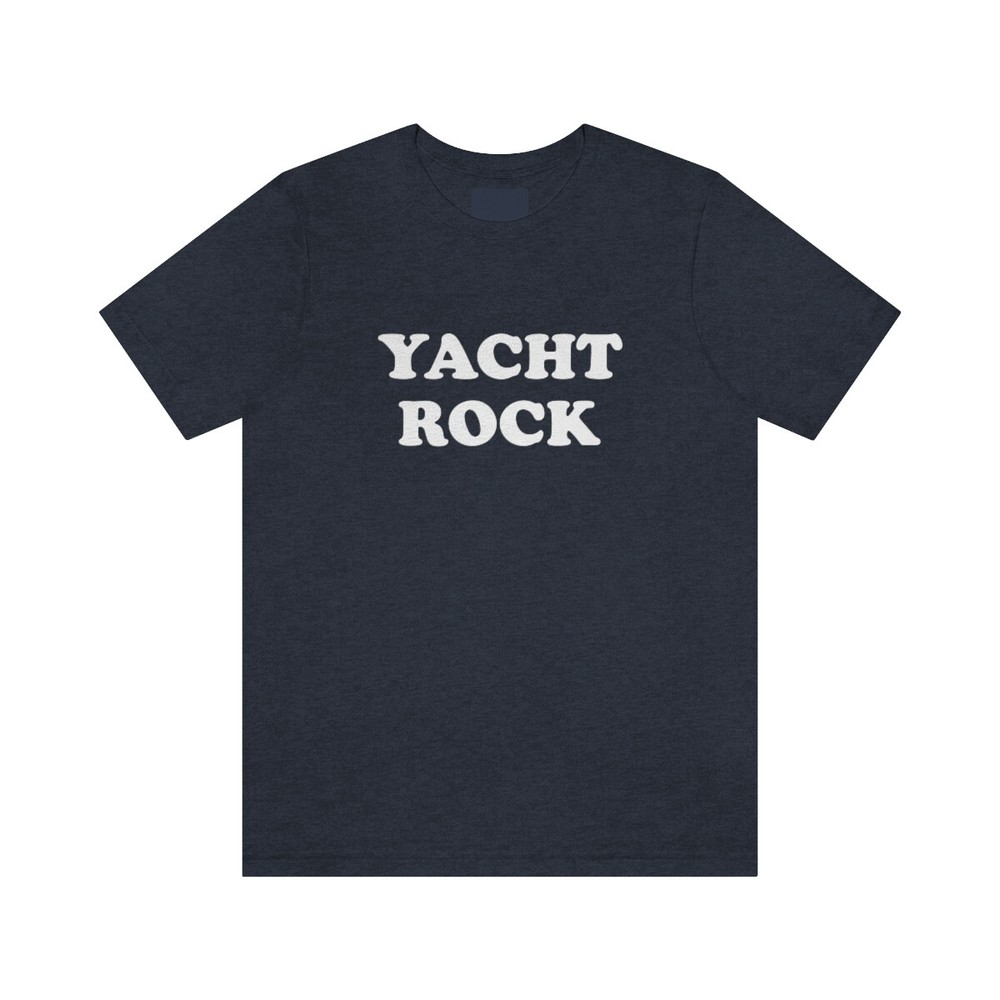 Yacht Rock T-Shirt, Soft Rock, Kenny Loggins, Steely Dan, 70s Music, Beach Boys