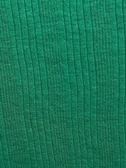 Shaquille O’Neal XLT T Shirt Rich Green Textured Knit Tee XL Tall Short Sleeves