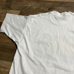 Vintage Taco Bell Nothing Ordinary About It White T-Shirt Mens Size XL USA