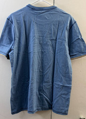 G.H. Bass & Co. Men’s Piece Heathered T Shirt Coronet Heather Size Medium 👍