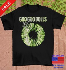 Goo Goo Dolls I Just Want You Know Who I Am Unisex Shirt All Size H93