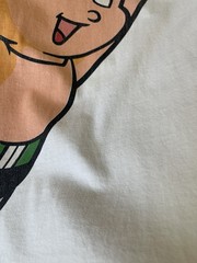 Vintage 90s Changes Astro Boy T-Shirt Size XL Manga